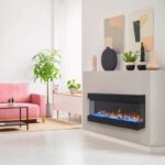 Kominek elektryczny Imperial 36 Aflamo