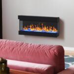 Kominek elektryczny Imperial 36 Aflamo