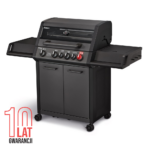 Grill gazowy Enders Monroe PRO 4 SIK Turbo Shadow Series 838533