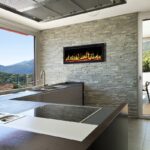 Kominek elektryczny Royal 42 Aflamo