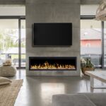 Kominek elektryczny Royal 65 Aflamo