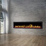 Kominek elektryczny Royal 72 Aflamo