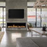 Kominek elektryczny Royal 72 Aflamo