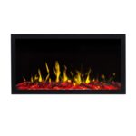 Kominek elektryczny Pride S 92 Aflamo