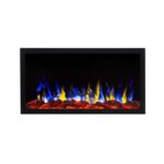 Kominek elektryczny Pride S 92 Aflamo