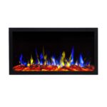 Kominek elektryczny Pride S 92 Aflamo