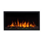 Kominek elektryczny Pride S 92 Aflamo