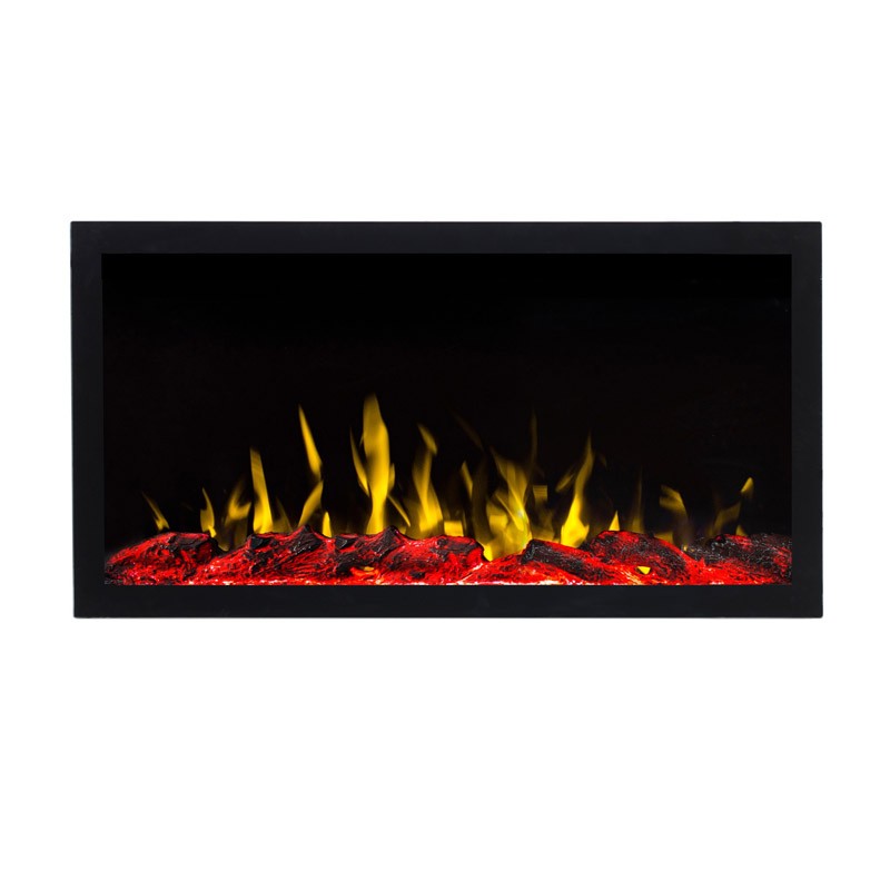 Kominek elektryczny Pride S 115 Aflamo