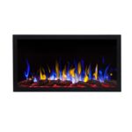 Kominek elektryczny Pride S 115 Aflamo