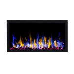 Kominek elektryczny Pride S 115 Aflamo