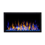 Kominek elektryczny Pride S 115 Aflamo