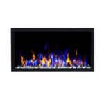 Kominek elektryczny Pride S 115 Aflamo