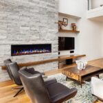 Kominek elektryczny Pride S 127 Aflamo