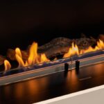 Polana dekoracyjne z mocowaniem do biokominka Prime Fire 990 Planika Fires