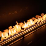 Kamienie dekoracyjne z mocowaniem do biokominka Prime Fire 990 Planika Fires