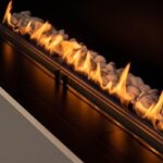 Kamienie dekoracyjne z mocowaniem do biokominka Prime Fire 990 Planika Fires