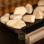 Kamienie dekoracyjne z mocowaniem do biokominka Prime Fire 990 Planika Fires