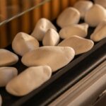 Kamienie dekoracyjne z mocowaniem do biokominka Prime Fire 990 Planika Fires