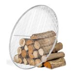 Zestaw palenisko Bali 60 cm + trójnóg 180 cm + ruszt nierdzewny 50 cm CookKing