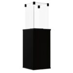 Ogrzewacz tarasowy Patio Spiek Kwarcowy Collection Nero Assoluto Kratki