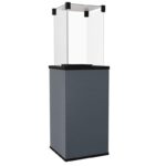 Ogrzewacz tarasowy Patio Spiek Kwarcowy Filo Mercurio Kratki