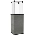 Ogrzewacz tarasowy Patio Spiek Kwarcowy Naturali Pietra Di Savoia Grigia Kratki