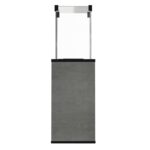 Ogrzewacz tarasowy Patio Spiek Kwarcowy Naturali Pietra Di Savoia Grigia Kratki