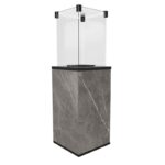 Ogrzewacz tarasowy Patio Spiek Kwarcowy Naturali Pietra Grey Kratki