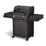 Grill gazowy Enders Monroe PRO 3 SIK Turbo Shadow Series 838133