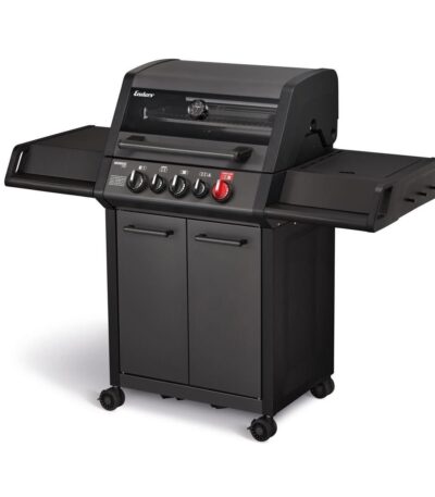 Grill gazowy Enders Monroe PRO 3 SIK Turbo Shadow Series 838133