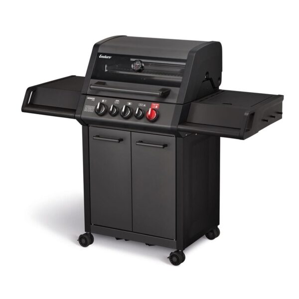 Grill gazowy Enders Monroe PRO 3 SIK Turbo Shadow Series 838133