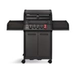 Grill gazowy Enders Monroe PRO 3 SIK Turbo Shadow Series 838133