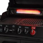 Grill gazowy Enders Monroe PRO 3 SIK Turbo Shadow Series 838133