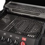 Grill gazowy Enders Monroe PRO 3 SIK Turbo Shadow Series 838133