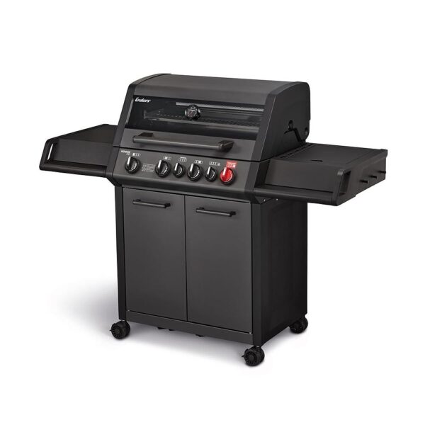 Grill gazowy Enders Monroe PRO 4 SIK Turbo Shadow Series 838533