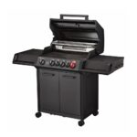 Grill gazowy Enders Monroe PRO 4 SIK Turbo Shadow Series 838533