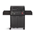 Grill gazowy Enders Monroe PRO 4 SIK Turbo Shadow Series 838533