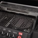 Grill gazowy Enders Monroe PRO 4 SIK Turbo Shadow Series 838533