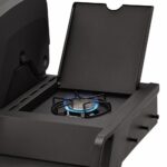 Grill gazowy Enders Monroe PRO 4 SIK Turbo Shadow Series 838533