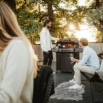 Grill gazowy Enders Monroe PRO 4 SIK Turbo Shadow Series 838533