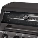 Grill gazowy Enders Monroe PRO 4 SIK Turbo Shadow Series 838533