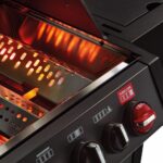 Grill gazowy Enders Monroe PRO 4 SIK Turbo Shadow Series 838533