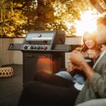 Grill gazowy Enders Monroe PRO 4 SIK Turbo Shadow Series 838533