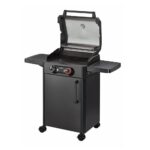 Grill elektryczny Enders eFlow PRO 2 Turbo Shadow Series 9712