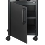 Grill elektryczny Enders eFlow PRO 2 Turbo Shadow Series 9712