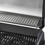 Grill elektryczny Enders eFlow PRO 2 Turbo Shadow Series 9712