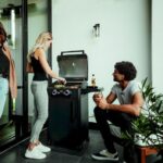 Grill elektryczny Enders eFlow PRO 2 Turbo Shadow Series 9712