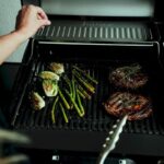 Grill elektryczny Enders eFlow PRO 2 Turbo Shadow Series 9712