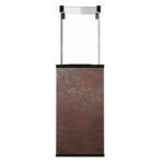 Ogrzewacz tarasowy Patio Spiek Kwarcowy Oxide Moro Kratki