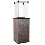 Ogrzewacz tarasowy Patio Spiek Kwarcowy Oxide Nero Kratki